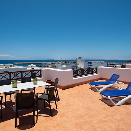 Blancazul Cala Azul Apartment Playa Blanca  Luaran gambar