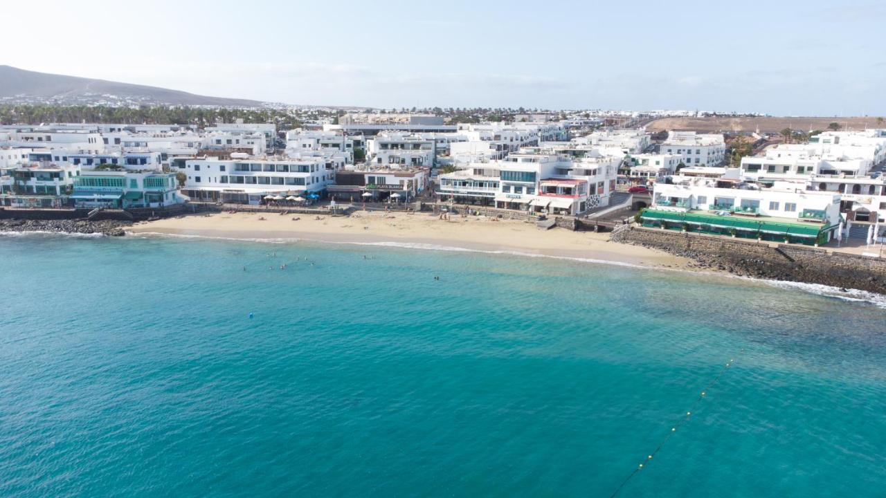 Blancazul Cala Azul Apartment Playa Blanca  Luaran gambar