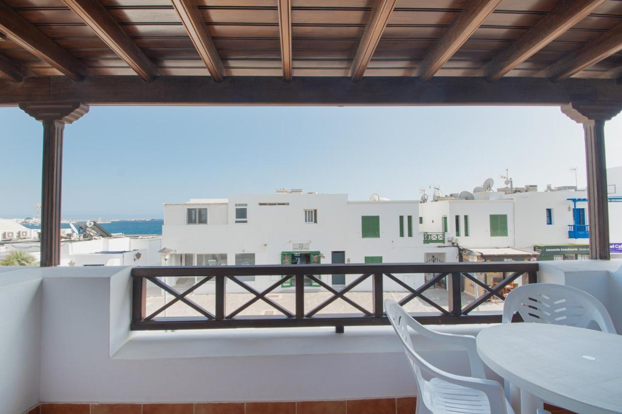 Blancazul Cala Azul Apartment Playa Blanca  Luaran gambar