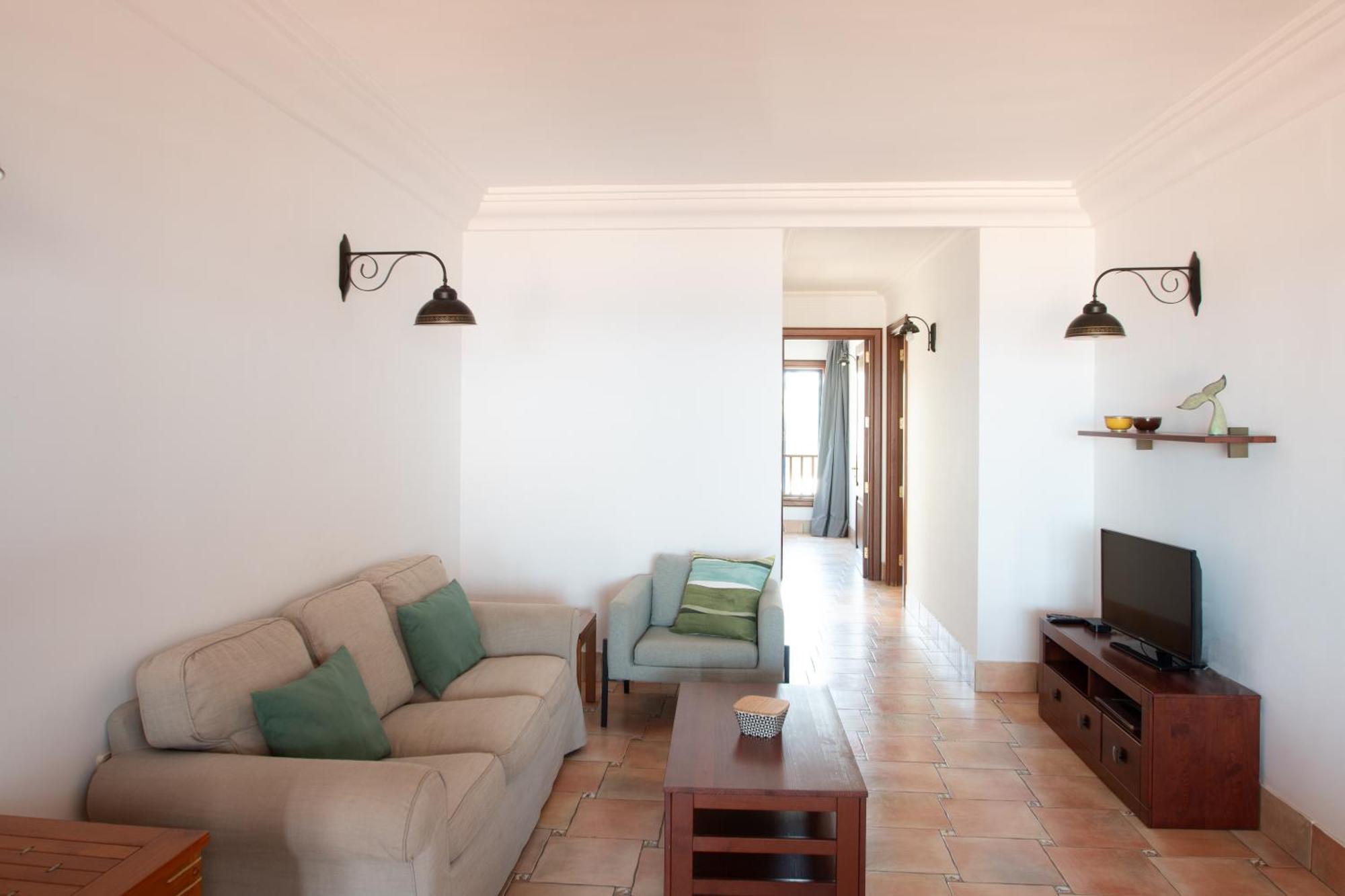 Blancazul Cala Azul Apartment Playa Blanca  Luaran gambar