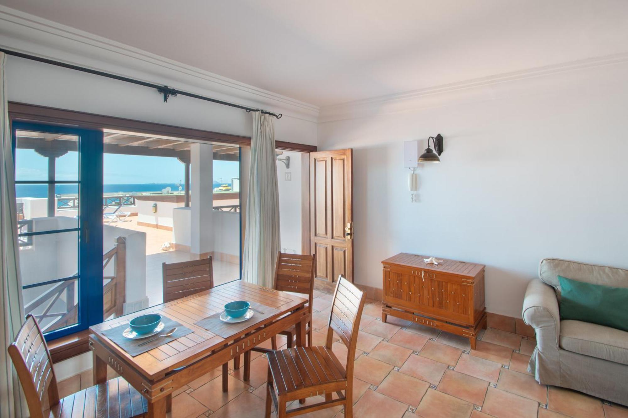 Blancazul Cala Azul Apartment Playa Blanca  Luaran gambar