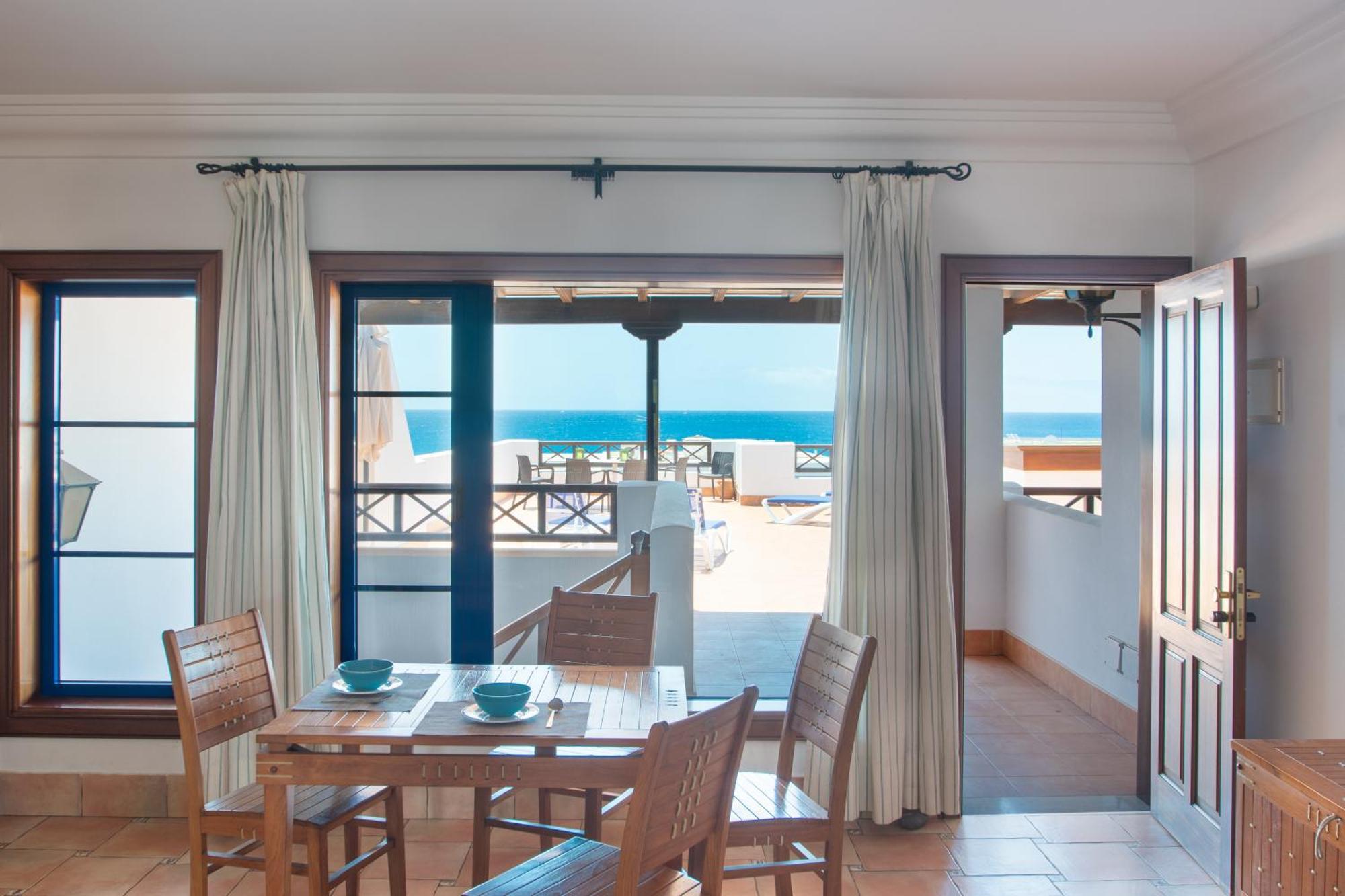 Blancazul Cala Azul Apartment Playa Blanca  Luaran gambar