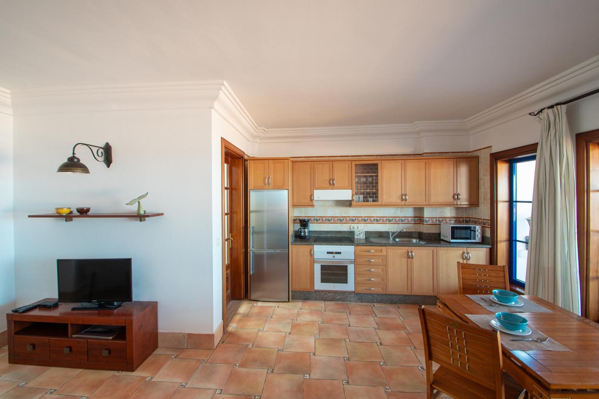 Blancazul Cala Azul Apartment Playa Blanca  Luaran gambar