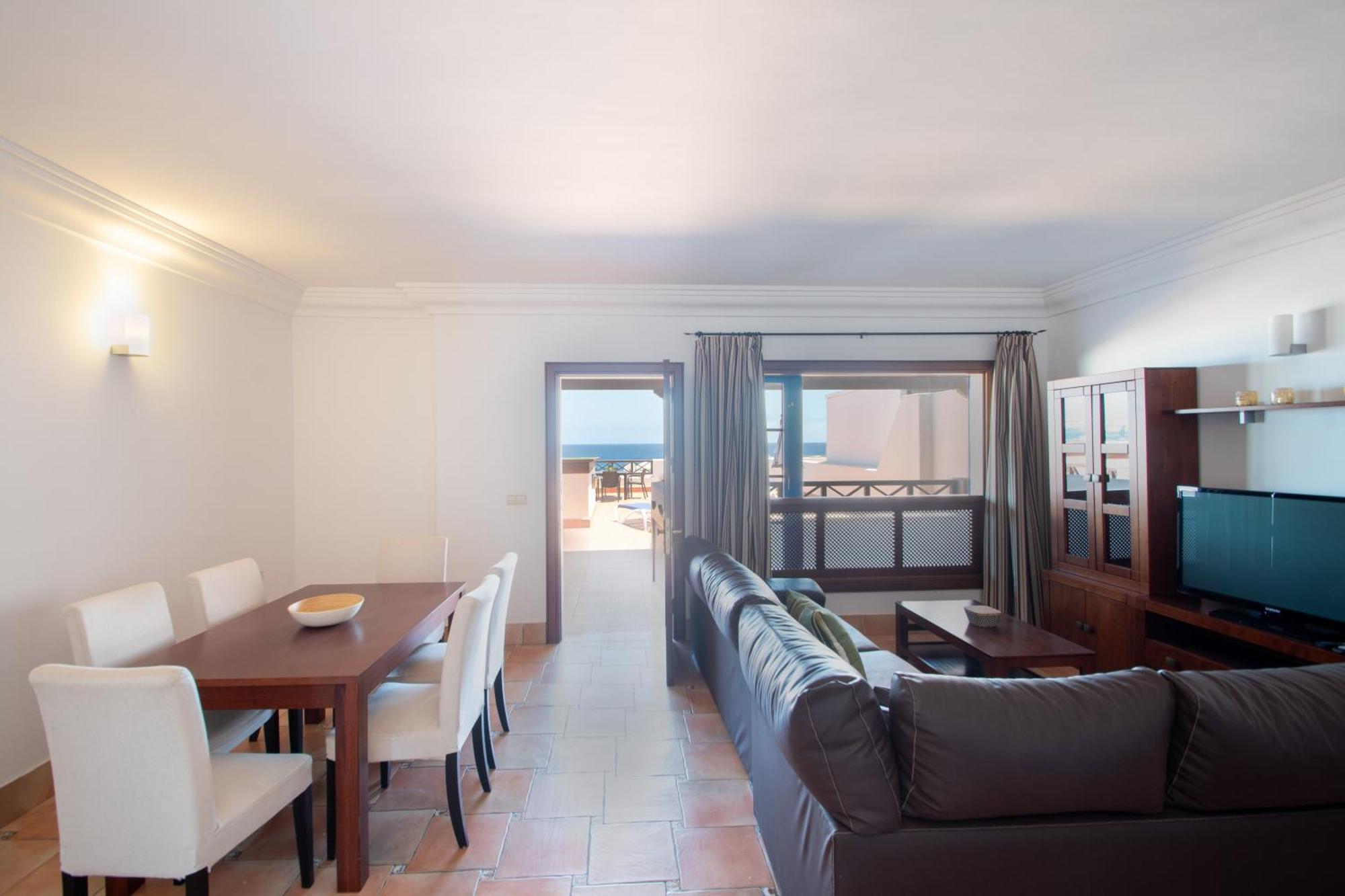 Blancazul Cala Azul Apartment Playa Blanca  Luaran gambar