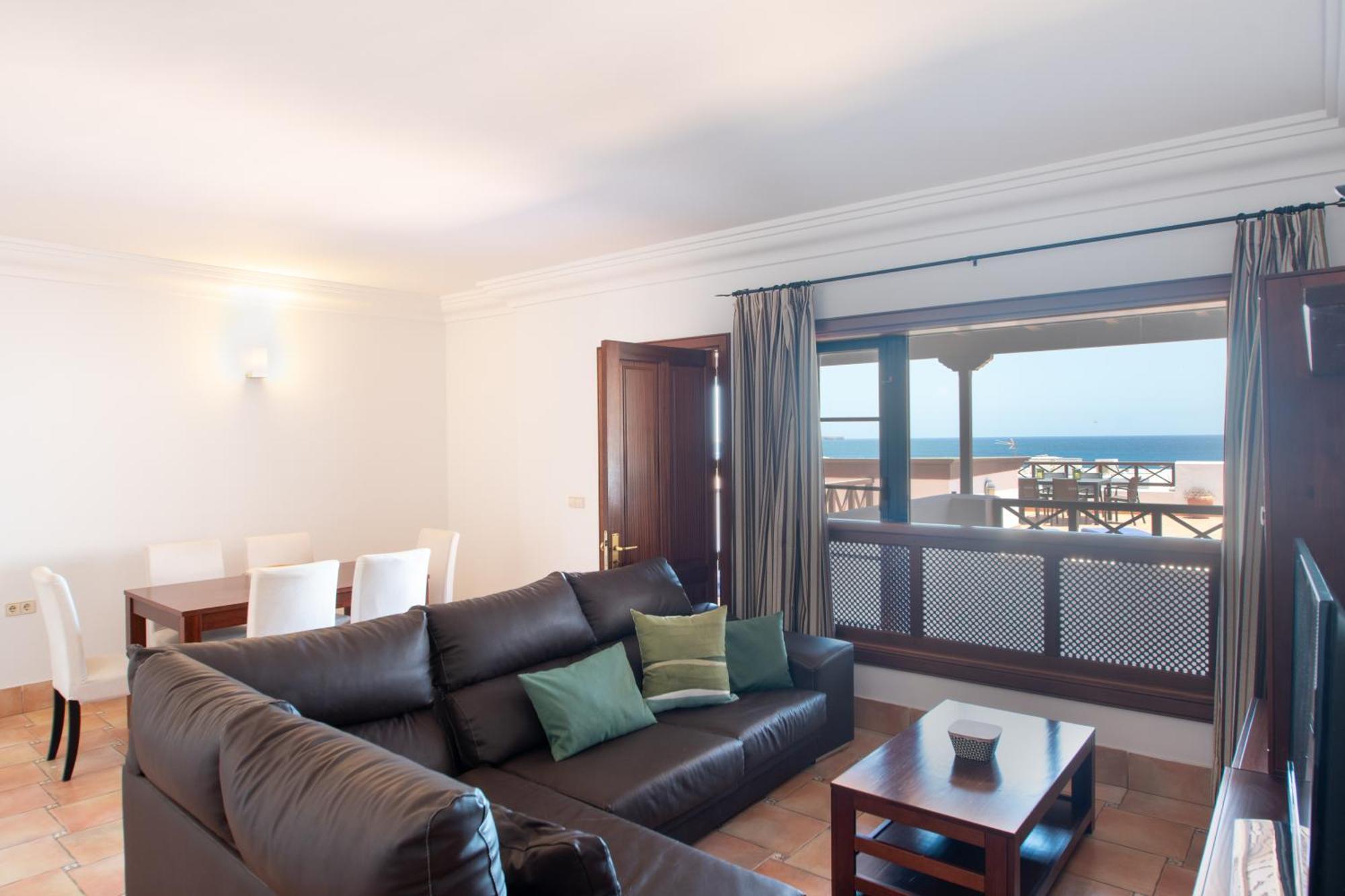 Blancazul Cala Azul Apartment Playa Blanca  Luaran gambar