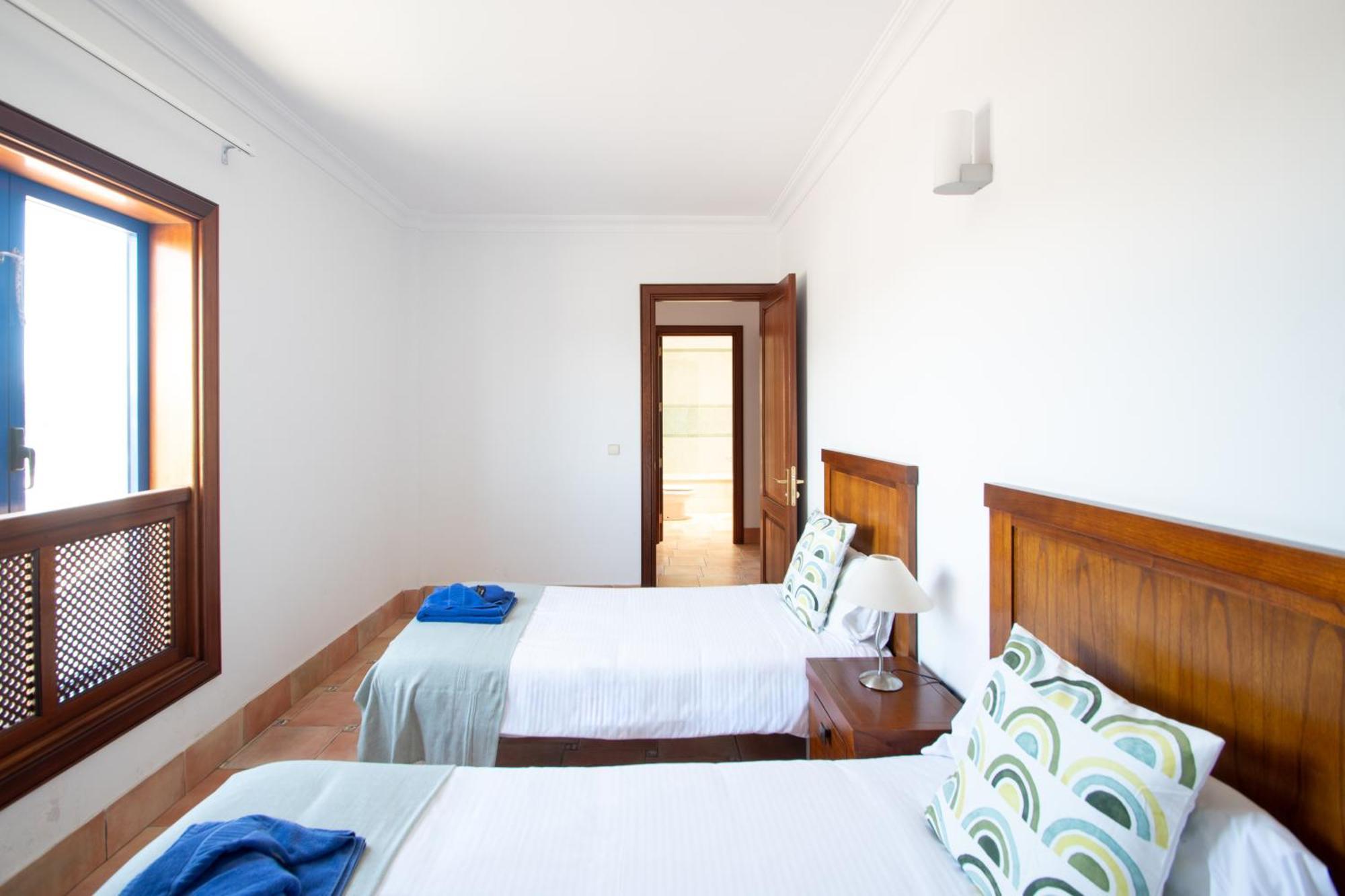 Blancazul Cala Azul Apartment Playa Blanca  Luaran gambar